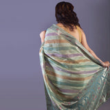 Banarasi silk tissue