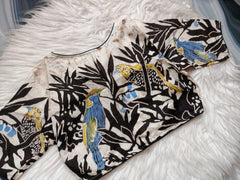 Hand painted blouses