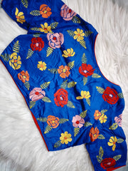 Hand painted blouses