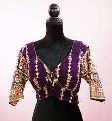 Georgette blouse