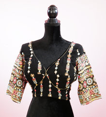 Georgette blouse