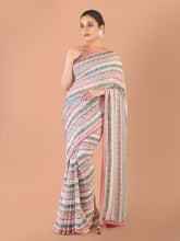 Georgette with Sabhyasachi Border