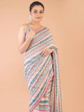 Georgette with Sabhyasachi Border