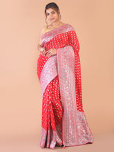 Banarasi Georgette With Zardosi work