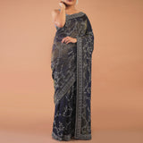 Black Tissue Jaal