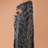Black Tissue Jaal