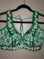 Sleeveless Blouses in Satin fabric