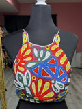 Halter neck blouses