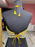 Halter neck blouses
