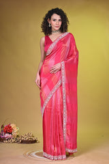 Evening Cocktail Saree