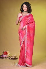 Evening Cocktail Saree