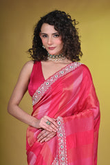 Evening Cocktail Saree