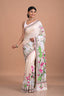 Tusser silk with Kantha embroidery