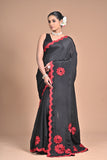 Dori Work saree
