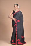 Dori Work saree