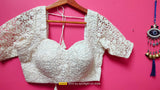 Lace blouses