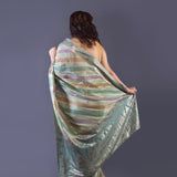 Banarasi silk tissue