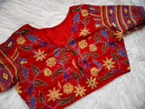 Kantha Blouse