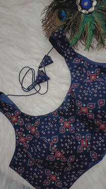Blouses Slevless cotton
