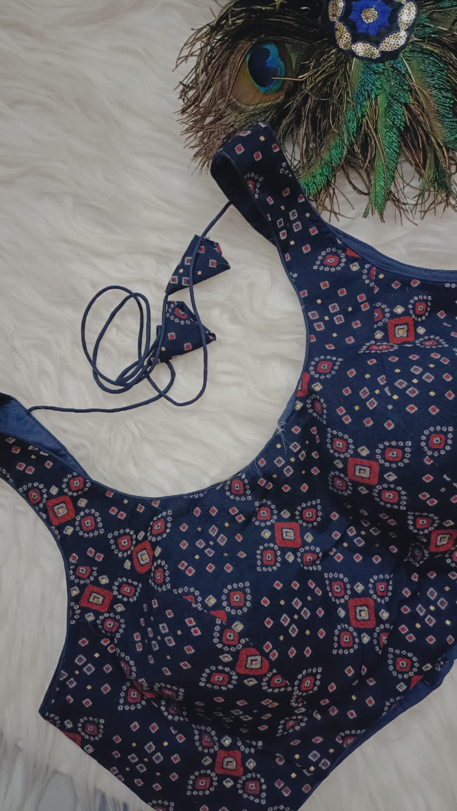 Blouses Slevless cotton