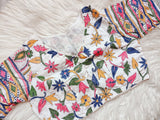 Kantha Blouse
