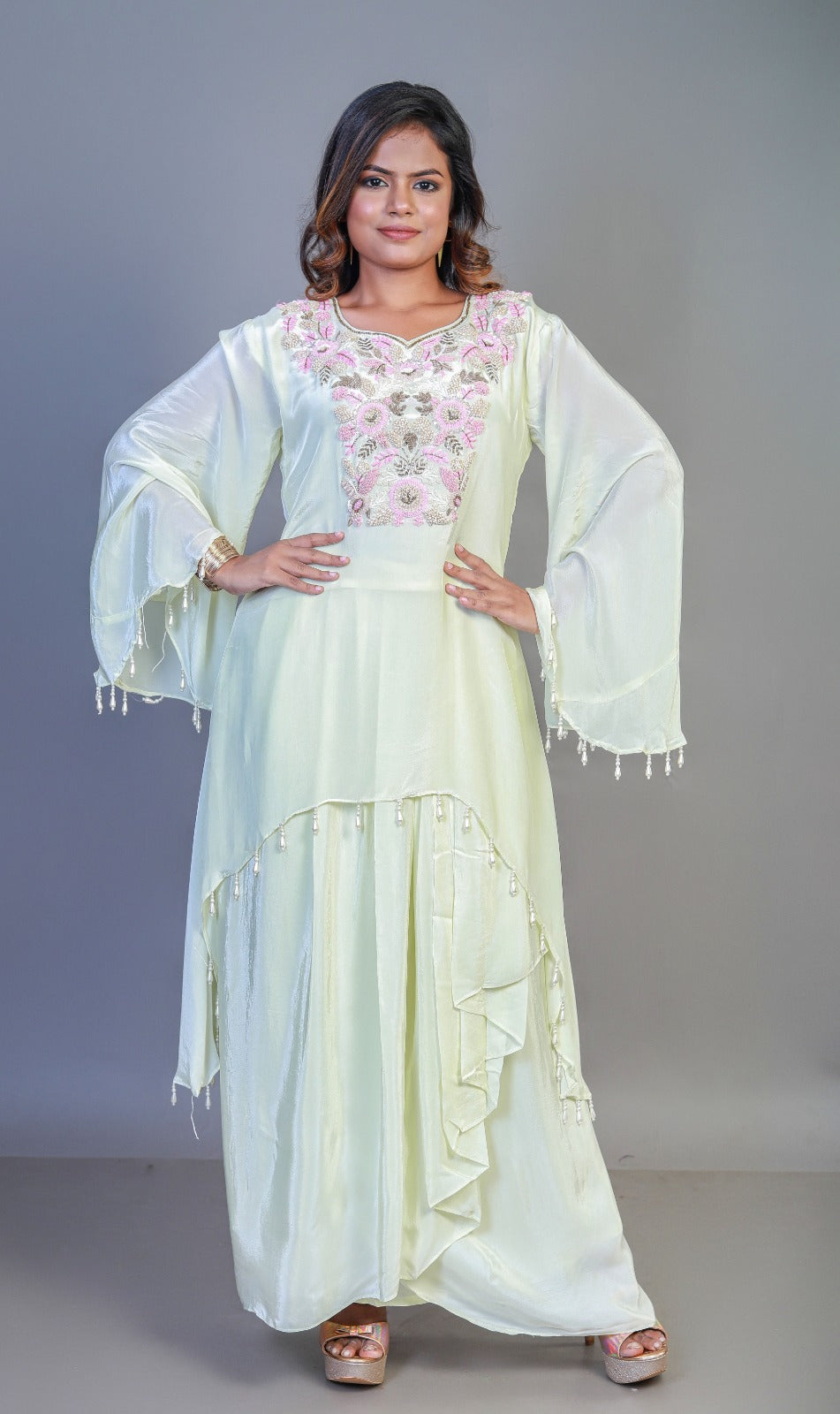 Indo western dresses
