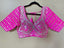 Angiya Blouse with Gota work