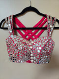 Mirror work Blouse