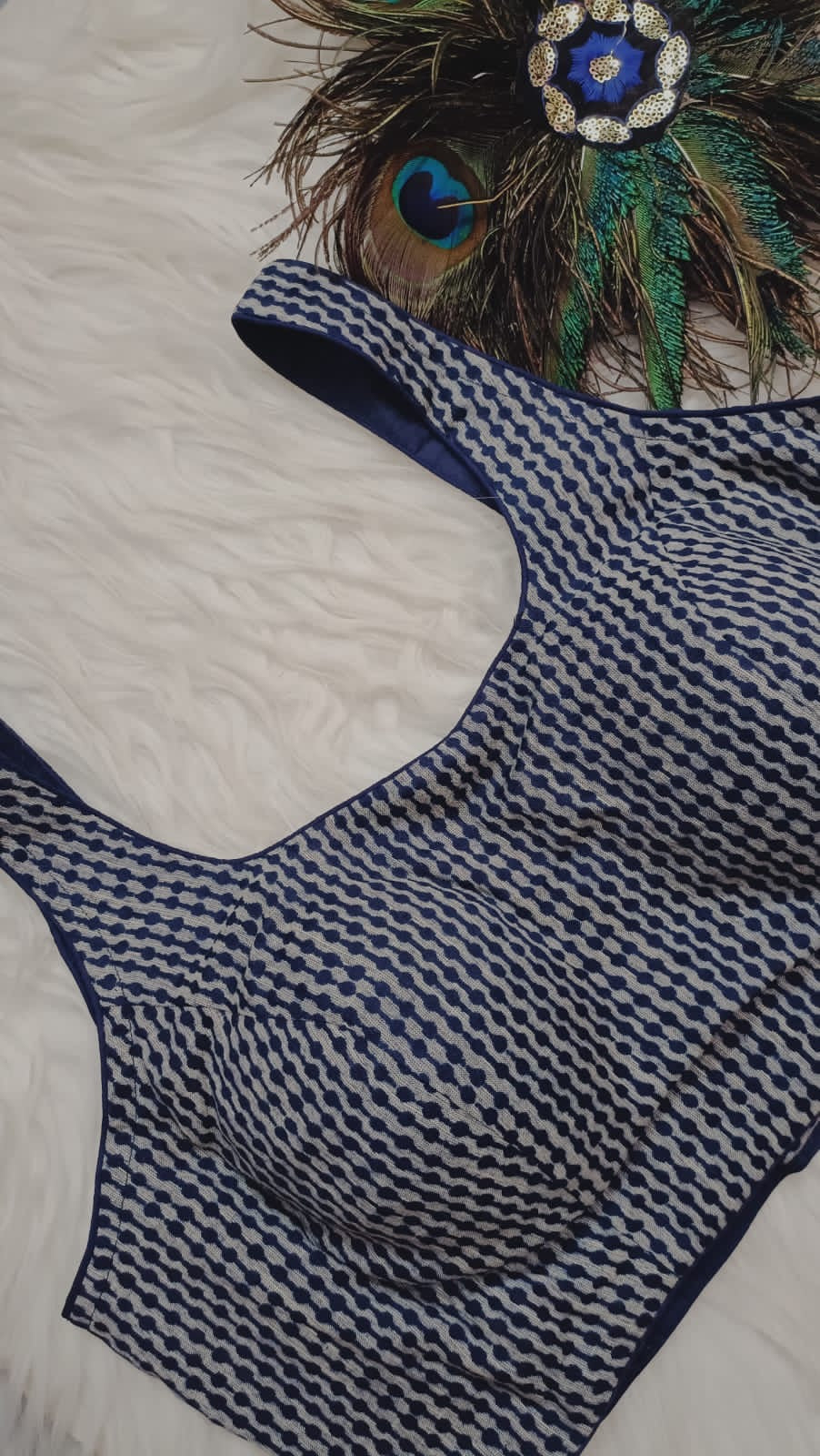 Blouses Slevless cotton