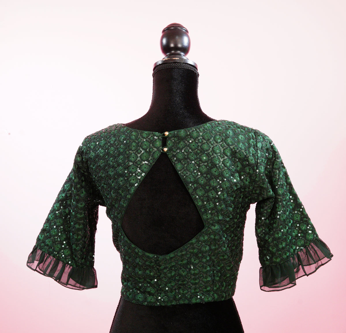 Chantily lace blouses