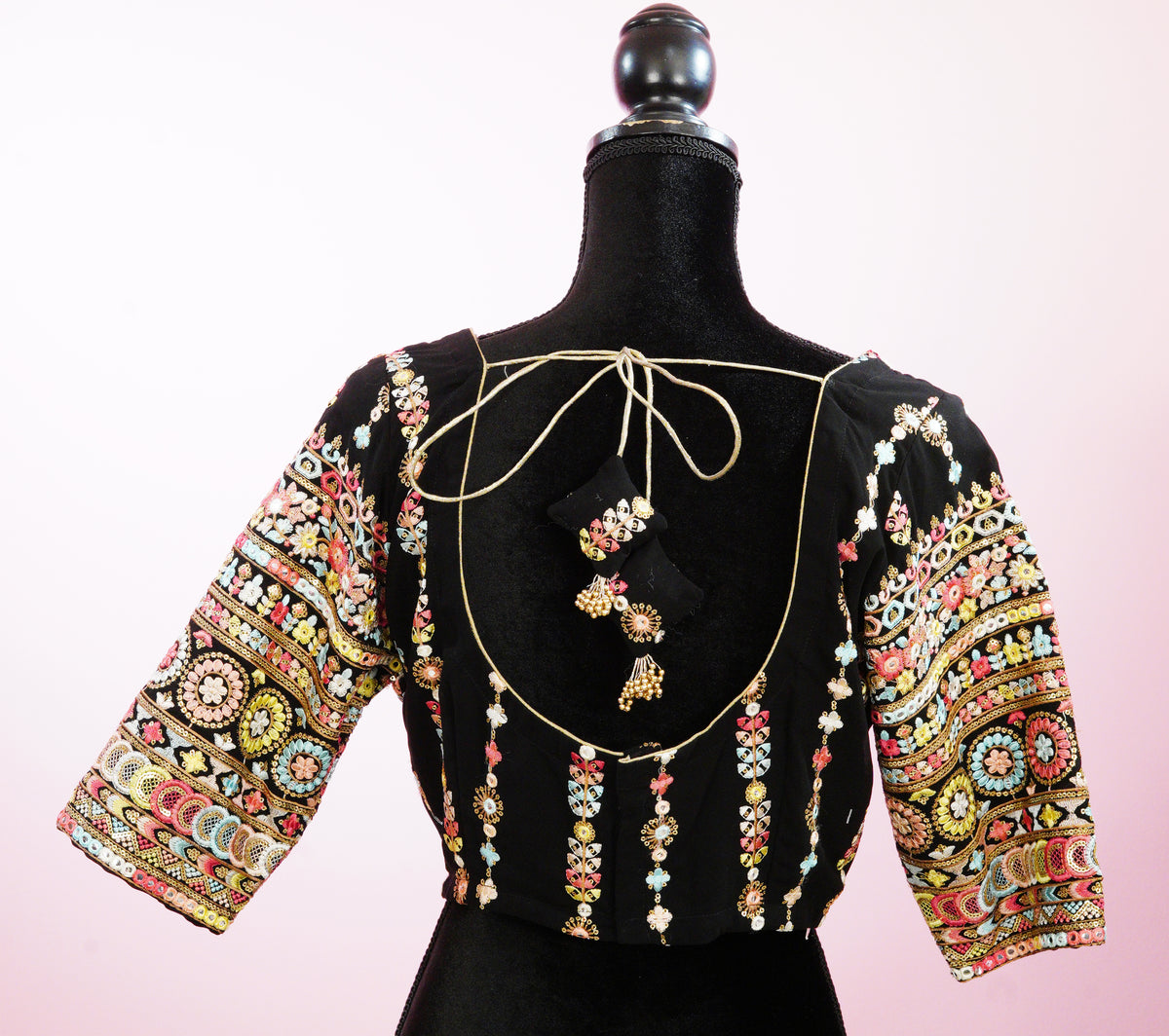 Georgette blouse Main image