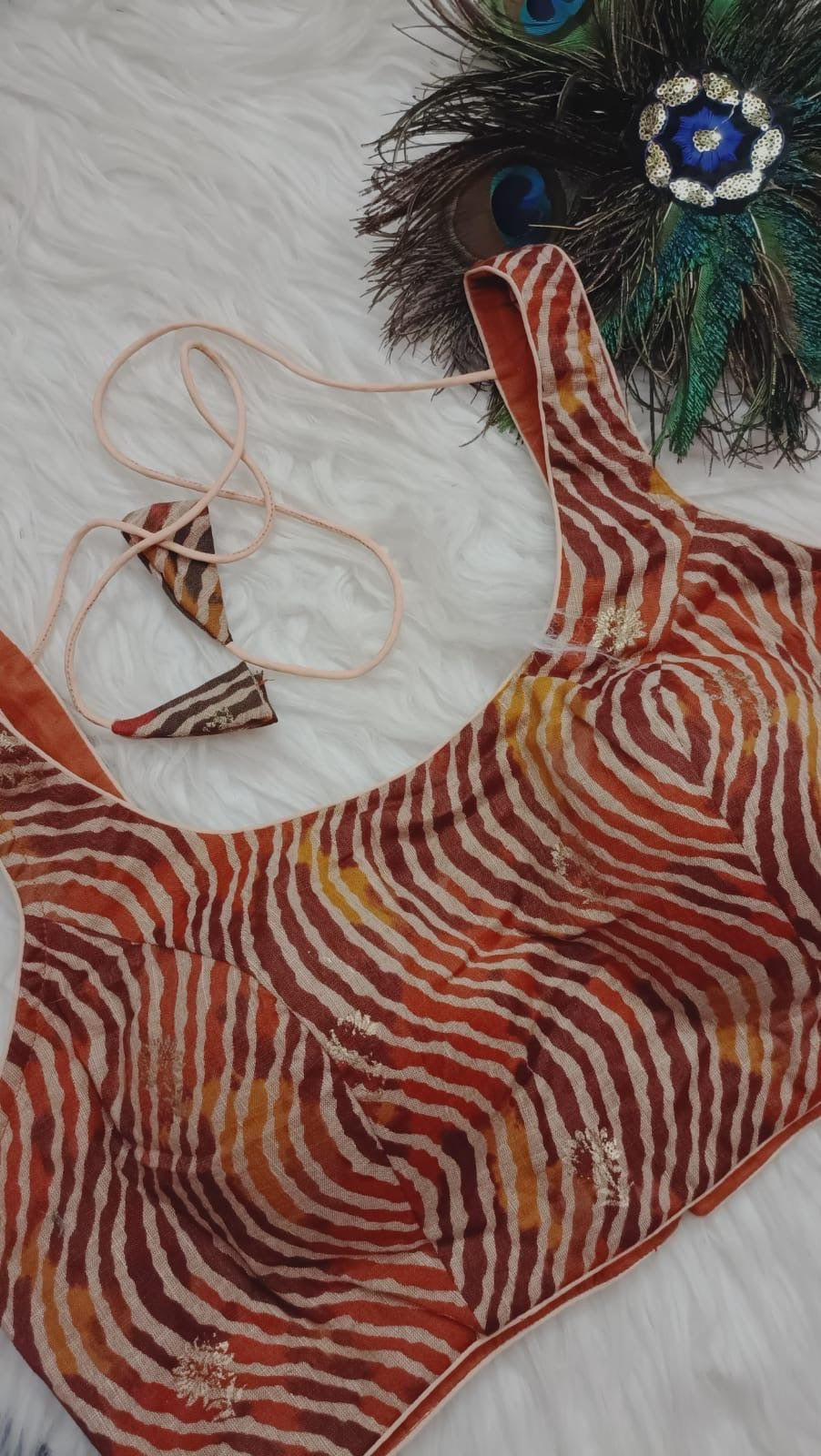 Blouses Slevless cotton