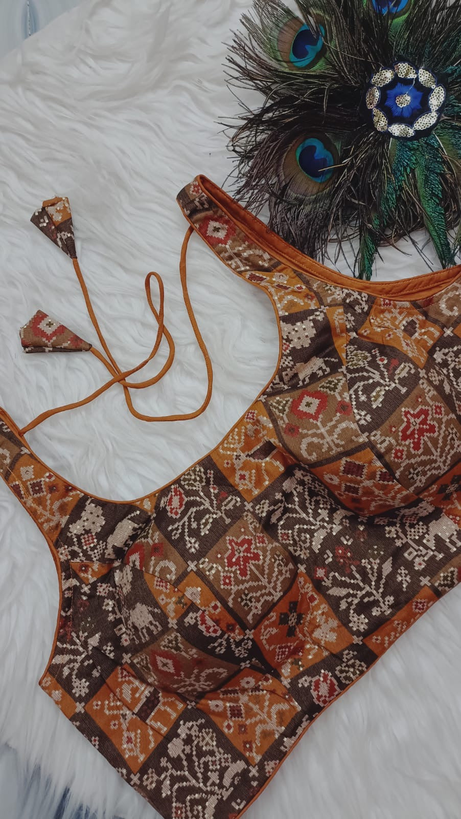 Blouses Slevless cotton