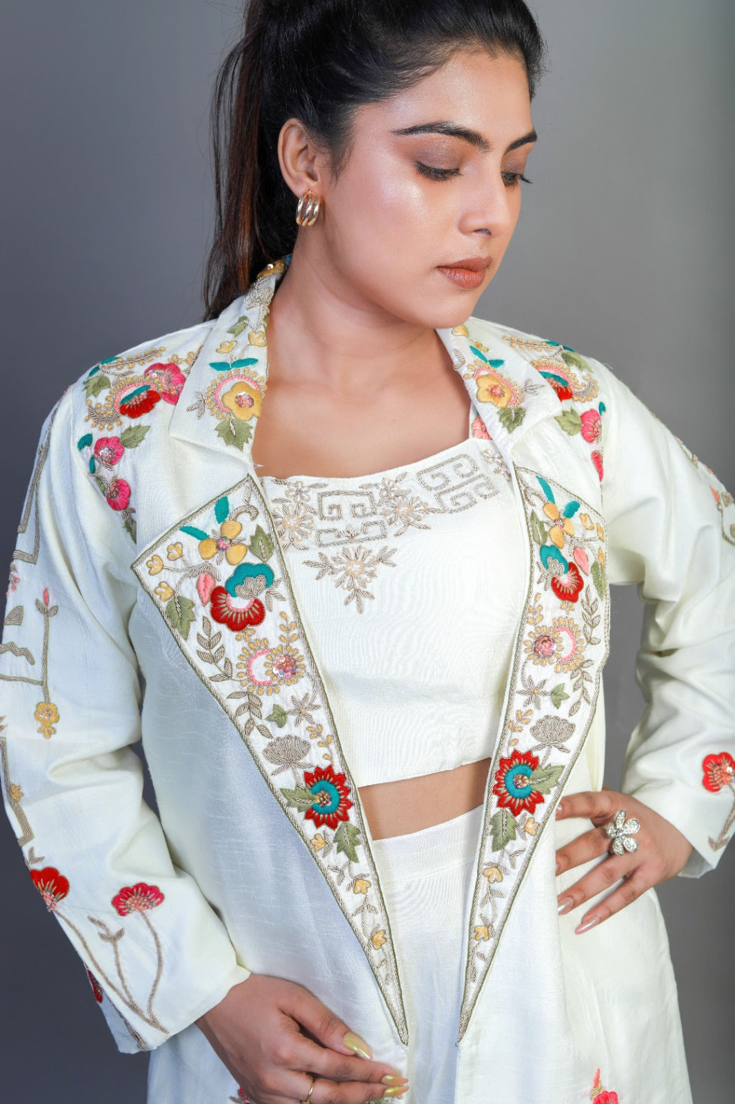 Indo western dresses