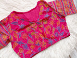 Kantha Blouse
