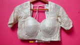 Lace blouses
