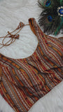 Blouses Slevless cotton