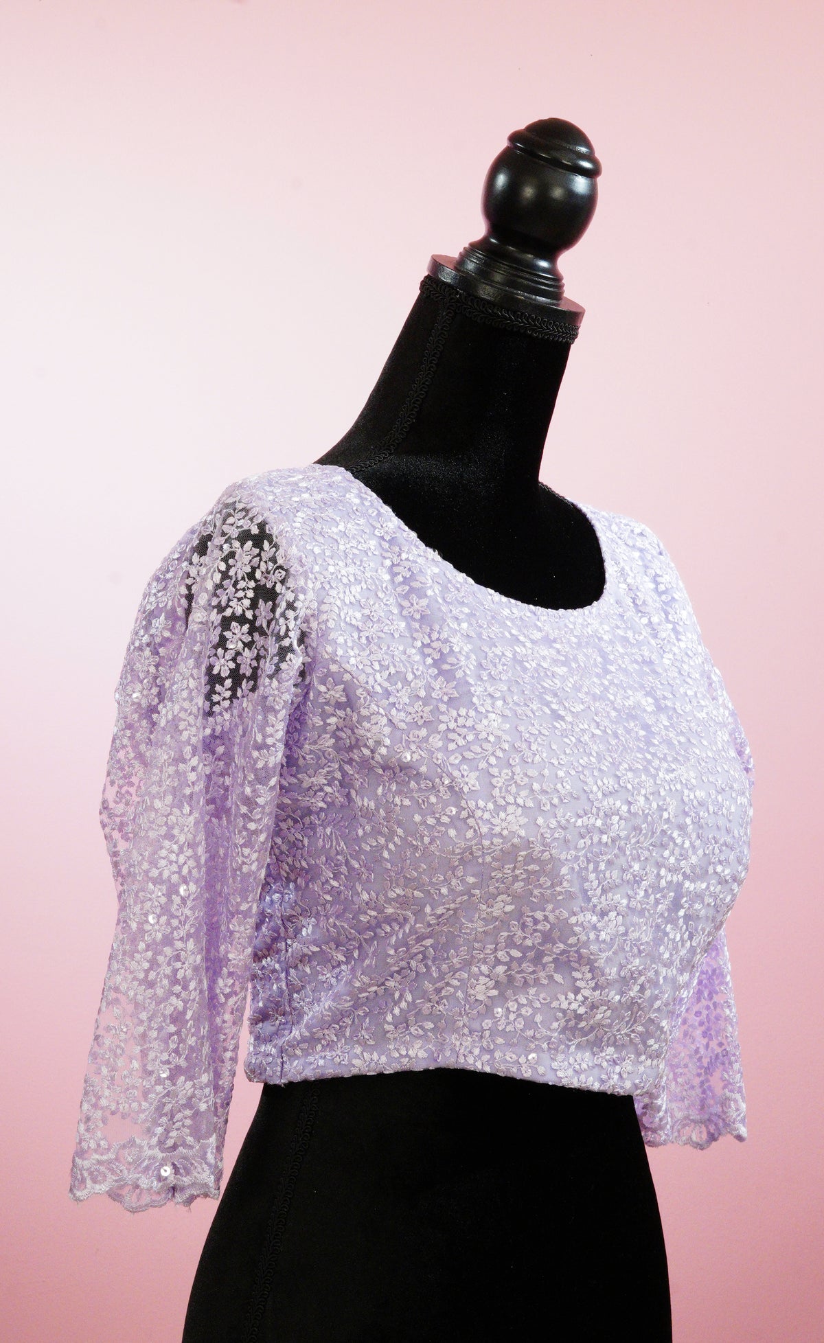 Chantily lace blouses