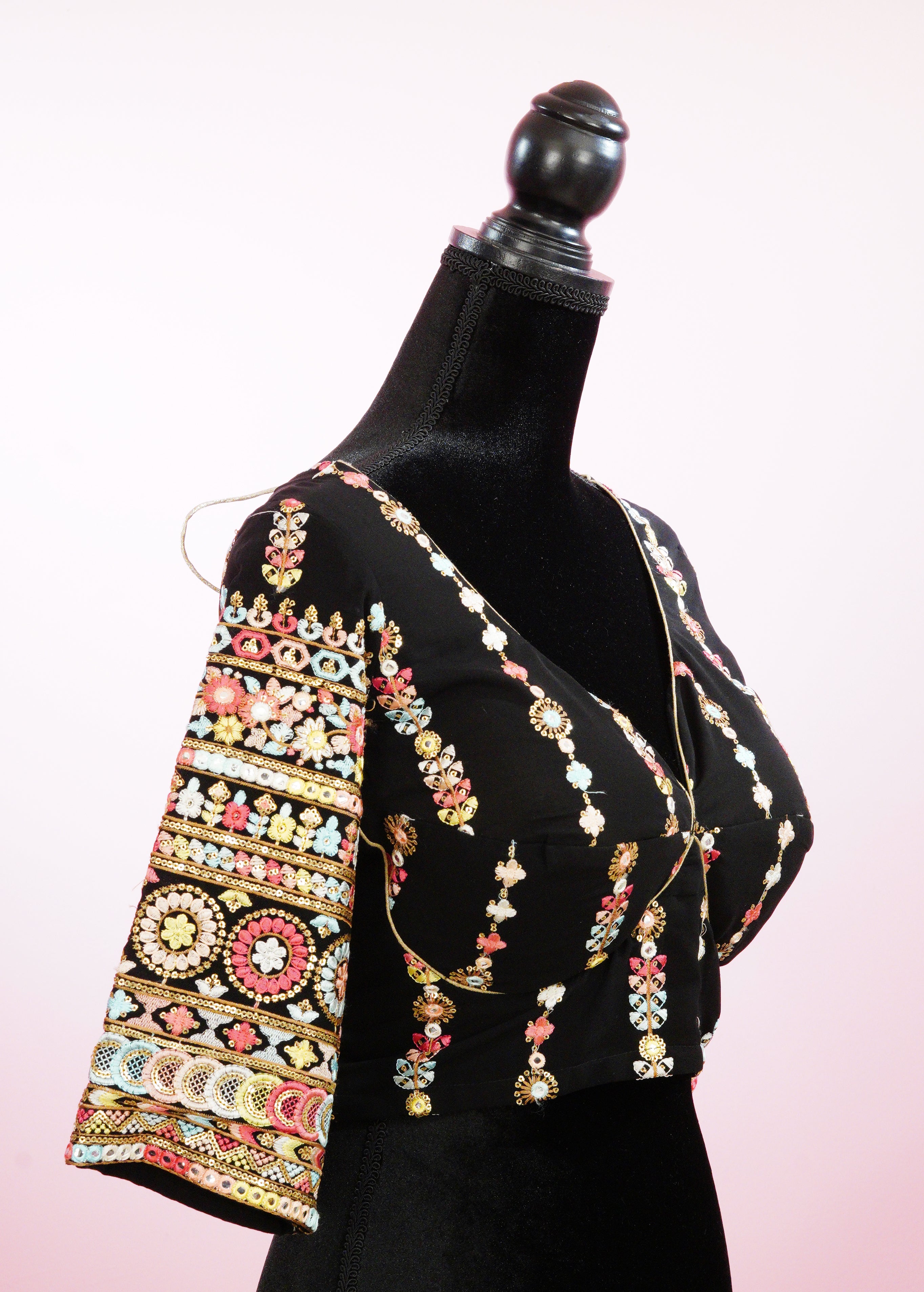 Georgette blouse Secondary image