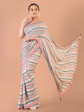 Georgette with Sabhyasachi Border