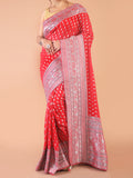 Banarasi Georgette With Zardosi work