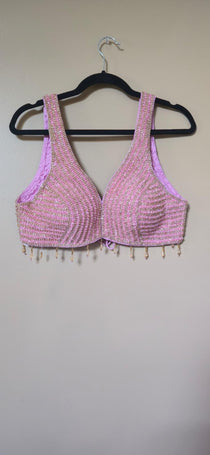 Bead blouses