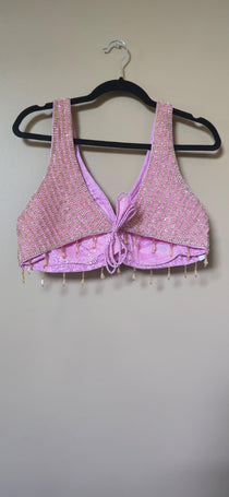 Bead blouses