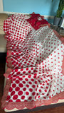 Chinon Silk saree