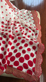 Chinon Silk saree