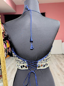 Halter Neck Blouses