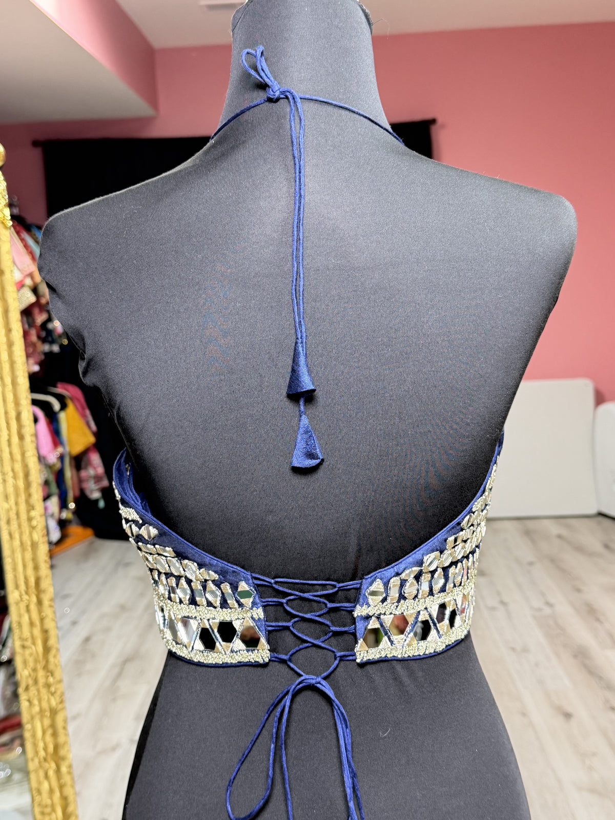 Halter Neck Blouses