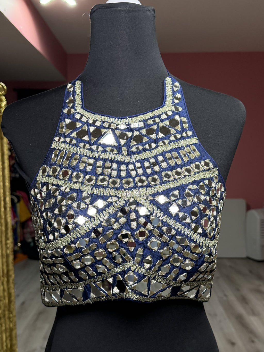 Halter Neck Blouses