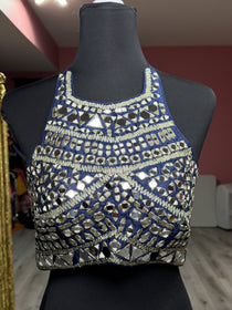 Halter Neck Blouses