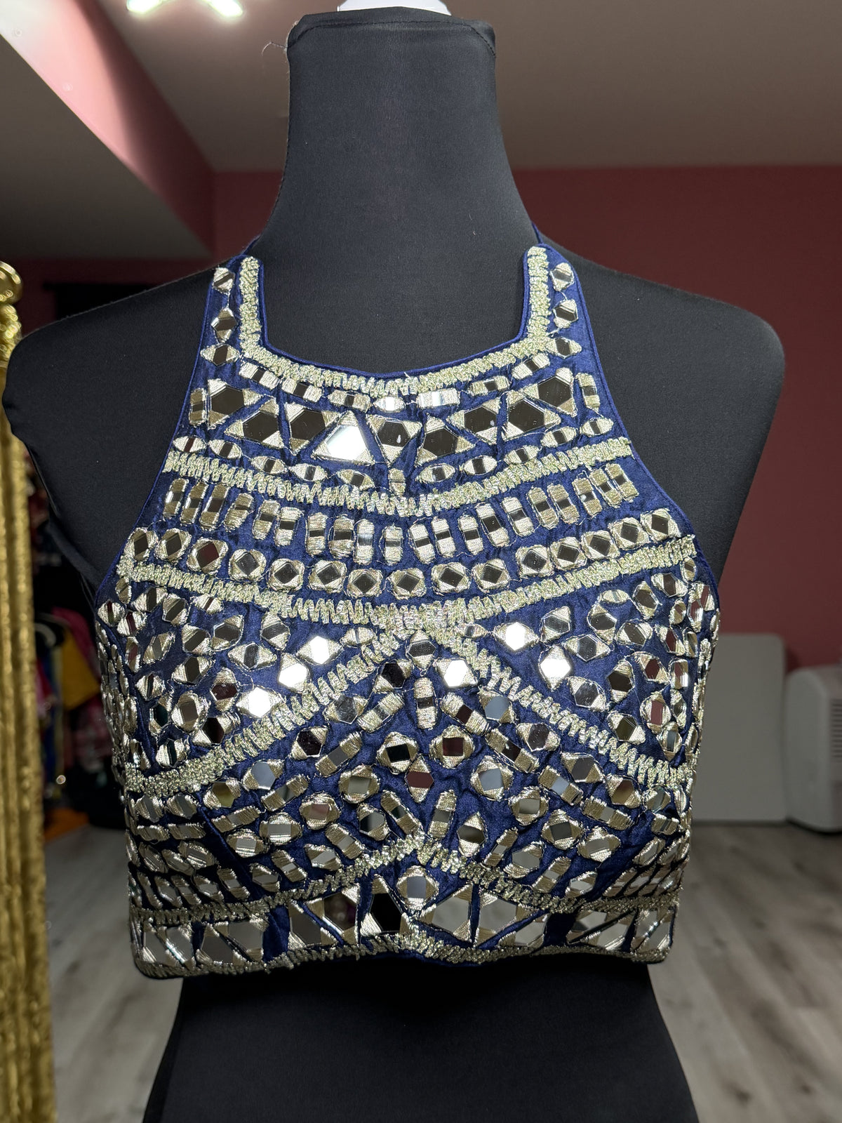 Halter Neck Blouses